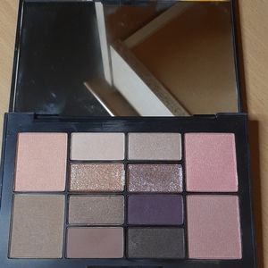 NARS makeup your mind palette